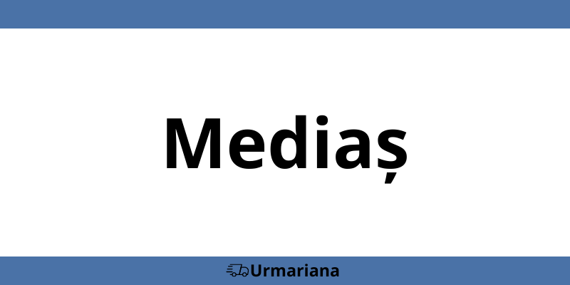 Sediu telefon contact GLS Mediaș