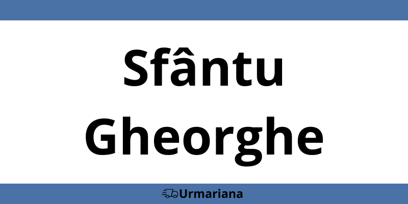 Sediu telefon contact GLS Sfântu Gheorghe