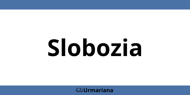 Sediu telefon contact GLS Slobozia