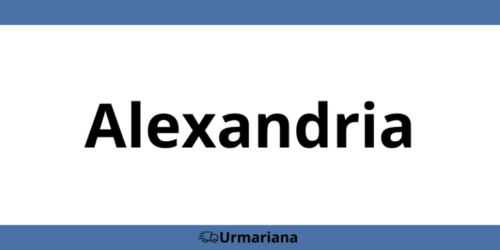 Sediu telefon contact GLS Alexandria
