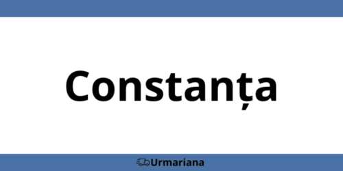 Sediu telefon contact GLS Constanța