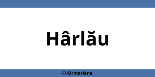 Sediu telefon contact GLS Hârlău