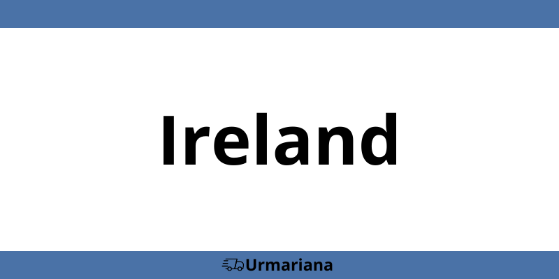 Sediu telefon contact GLS Ireland