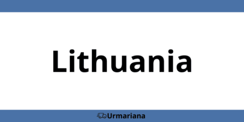 Sediu telefon contact GLS Lithuania