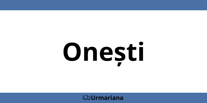 Sediu telefon contact GLS Onești