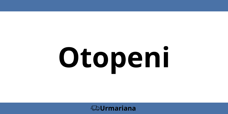 Sediu telefon contact GLS Otopeni
