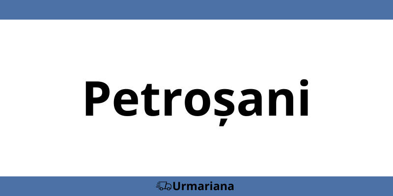 Sediu telefon contact GLS Petroșani