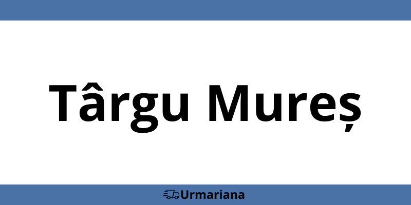 Sediu telefon contact GLS Târgu Mureș