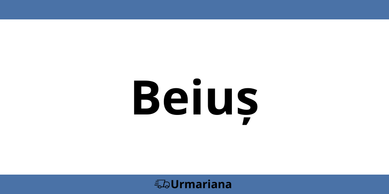 Sediu telefon contact GLS Beiuș