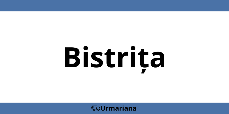 Sediu telefon contact GLS Bistrița