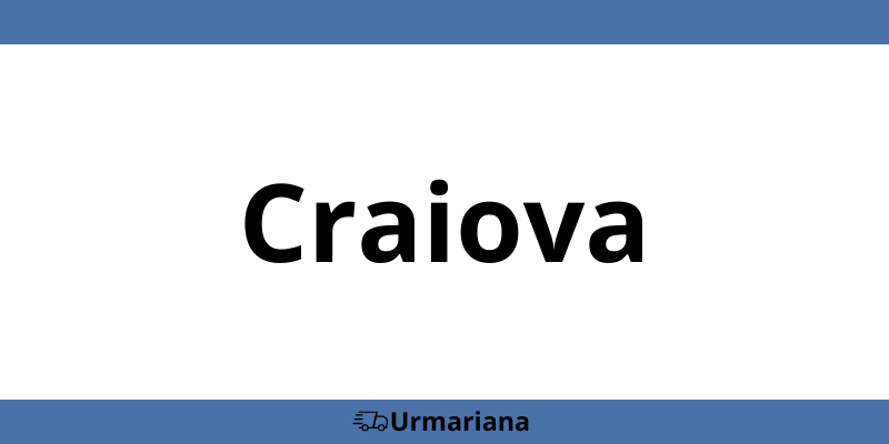 Sediu telefon contact GLS Craiova