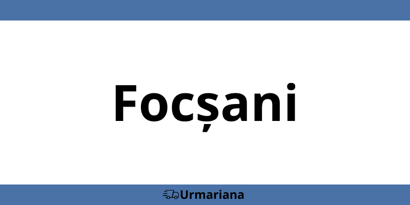 Sediu telefon contact GLS Focșani