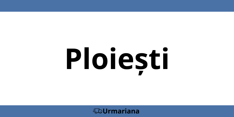 Sediu telefon contact GLS Ploiești