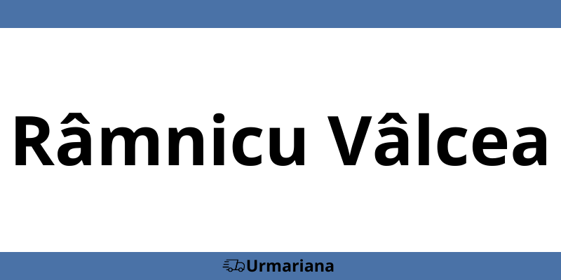 Sediu telefon contact GLS Râmnicu Vâlcea