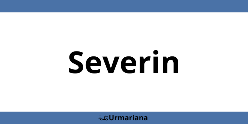 Sediu telefon contact GLS Severin