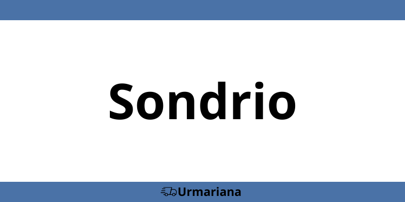 Sediu telefon contact GLS Sondrio