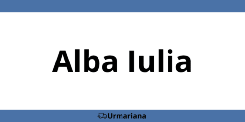 Sediu telefon contact GLS Alba Iulia
