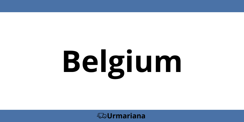 Sediu telefon contact GLS Belgium