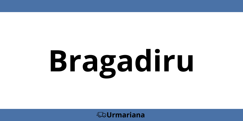 Sediu telefon contact GLS Bragadiru