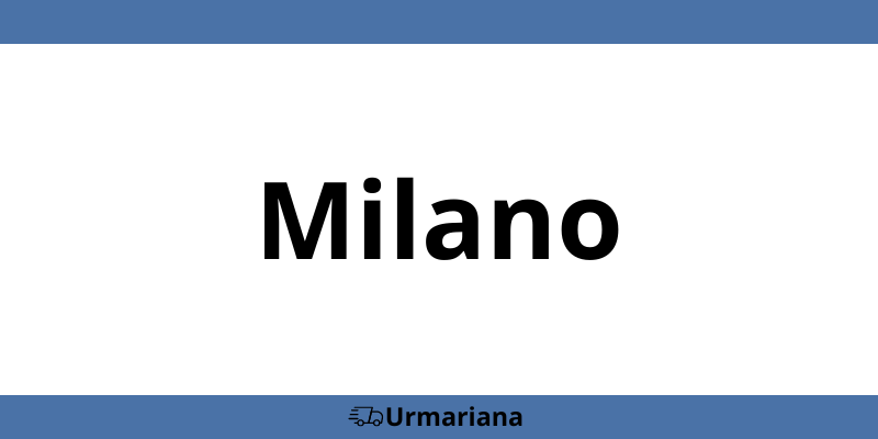 Sediu telefon contact GLS Milano
