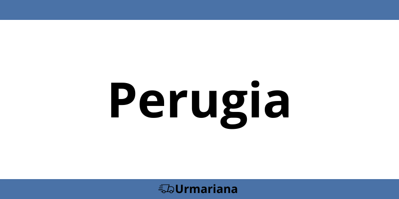 Sediu telefon contact GLS Perugia