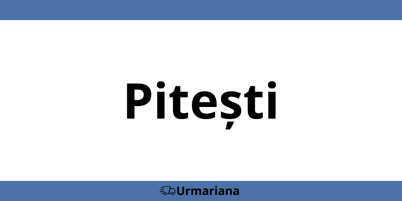 Sediu telefon contact GLS Pitești