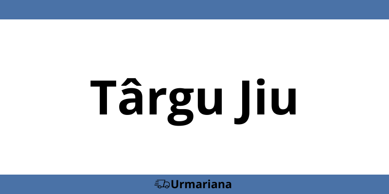 Sediu telefon contact GLS Târgu Jiu